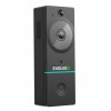 EVOLVEO Ringo RELAY - WiFi videozvonček s otváraním brány + zvonček do zásuvky
