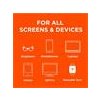 WHOOSH! 3XL Tech Cleaning Cloths utierky 3 ks