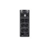APC Back-UPS 2200 pre Gaming 230V, čistý sínus, LCD, Black, Schuko