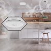 TELLUR Smart WiFi Detektor dymu a Oxidu uhoľnatého