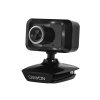 Canyon C1, webkamera, 0.3 Mpx CMOS 1/6´´, USB, mikrofón, 360° rozsah