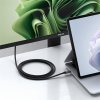 Satechi kábel USB-C to HDMI 2.1 8K 2m - Space Gray