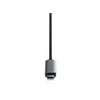 Satechi kábel USB-C to HDMI 2.1 8K 2m - Space Gray