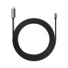 Satechi kábel USB-C to HDMI 2.1 8K 2m - Space Gray