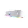 TRUST reproduktor GXT 619W Thorne RGB Illuminated Soundbar, bílá