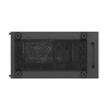 Počítačová skriňa Genesis DIAXID 605 ARGB/Midi Tower/Transpar./Čierna