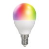 DELTACO SH-LE14G45RGB, SMART Led žiarovka, E14