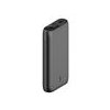 Belkin Boost Charge 4-Port Powerbank 26K with PD 32W - Black