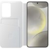 Samsung Flipové pouzdro Smart View S24 White