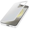 Samsung Flipové pouzdro Smart View S24 White