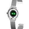 MAXCOM Fit FW42, Smart hodinky, strieborné
