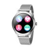 MAXCOM Fit FW42, Smart hodinky, strieborné