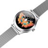 MAXCOM Fit FW42, Smart hodinky, strieborné