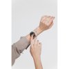 MAXCOM Fit FW42, Smart hodinky, strieborné