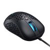 Adata XPG Slingshot/Herná/Optická/Pre pravákov/12 000 DPI/Drôtová USB/Čierna