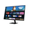 Samsung Smart Monitor M5 (M50D) 27" LED VA 1920x1080 Mega DCR 4ms 250cd HDMI USB Wifi