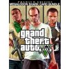 Grand Theft Auto V - Premium Edition & Megalodon Shark Card Bundle (PC) Rockstar Key
