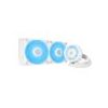Arctic chladič CPU Liquid Freezer III 280 A-RGB white
