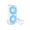Arctic chladič CPU Liquid Freezer III 280 A-RGB white