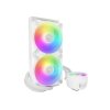 Arctic chladič CPU Liquid Freezer III 280 A-RGB white