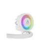 Arctic chladič CPU Liquid Freezer III 280 A-RGB white