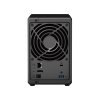 Synology DVA1622 (4C/CeleronJ415/2.0GHz/6GBRAM/2xSATA/2xUSB2.0/1xGbE)