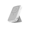 Devia powerbank Extreme Speed Series Magnetic Wireless 10.000 mAh PD 20W - White