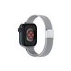 Spigen remienok Metal Fit pre Apple Watch 38/40/41mm - Silver
