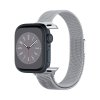 Spigen remienok Metal Fit pre Apple Watch 38/40/41mm - Silver
