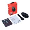 Adata XPG Alpha/Herná/Optická/Pre pravákov/16 000 DPI/Drôtová USB-C/Čierna
