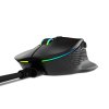 Adata XPG Alpha/Herná/Optická/Pre pravákov/16 000 DPI/Drôtová USB-C/Čierna