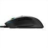 Adata XPG Alpha/Herná/Optická/Pre pravákov/16 000 DPI/Drôtová USB-C/Čierna