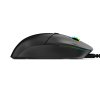 Adata XPG Alpha/Herná/Optická/Pre pravákov/16 000 DPI/Drôtová USB-C/Čierna