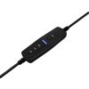 Herné slúchadlá s mikrofónom Genesis NEON 764/7.1/USB/Drôt/Stand/Čierna