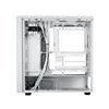 COOLER MASTER case MasterBox 600, ATX, Mid Tower, white