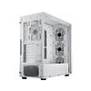 COOLER MASTER case MasterBox 600, ATX, Mid Tower, white