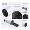 TP-Link Tapo C420 - Venkovní IP kamery na baterii, WiFi, 4MPX, 2K QHD (2560 × 1440 px) 113° ONVIF