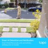 TP-Link Tapo C420 - Venkovní IP kamery na baterii, WiFi, 4MPX, 2K QHD (2560 × 1440 px) 113° ONVIF