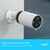 TP-Link Tapo C420 - Venkovní IP kamery na baterii, WiFi, 4MPX, 2K QHD (2560 × 1440 px) 113° ONVIF