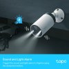 TP-Link Tapo C420 - Venkovní IP kamery na baterii, WiFi, 4MPX, 2K QHD (2560 × 1440 px) 113° ONVIF