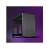 COOLER MASTER case MasterBox NR200P V2, mini-ITX, black