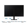 SAMSUNG MT LED LCD 32" ViewFinity S8 (S80D) - UHD 4K