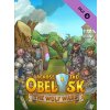 Across the Obelisk: The Wolf Wars DLC (PC) Steam Key