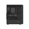 PC skriňa Fury SHOBO/Midi Tower/Transpar./Čierna