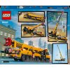 LEGO CITY 60409 Žlutý pojízdný stavební jeřáb