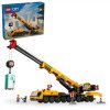 LEGO CITY 60409 Žlutý pojízdný stavební jeřáb