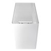 COOLER MASTER case MasterBox NR200P V2, mini-ITX, white