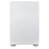 COOLER MASTER case MasterBox NR200P V2, mini-ITX, white