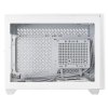 COOLER MASTER case MasterBox NR200P V2, mini-ITX, white