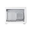 COOLER MASTER case MasterBox NR200P V2, mini-ITX, white